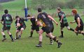 Monaghan 1st XV V. Letterkenny. 2nd April, 2011. (21)